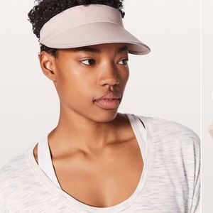 Lululemon visor